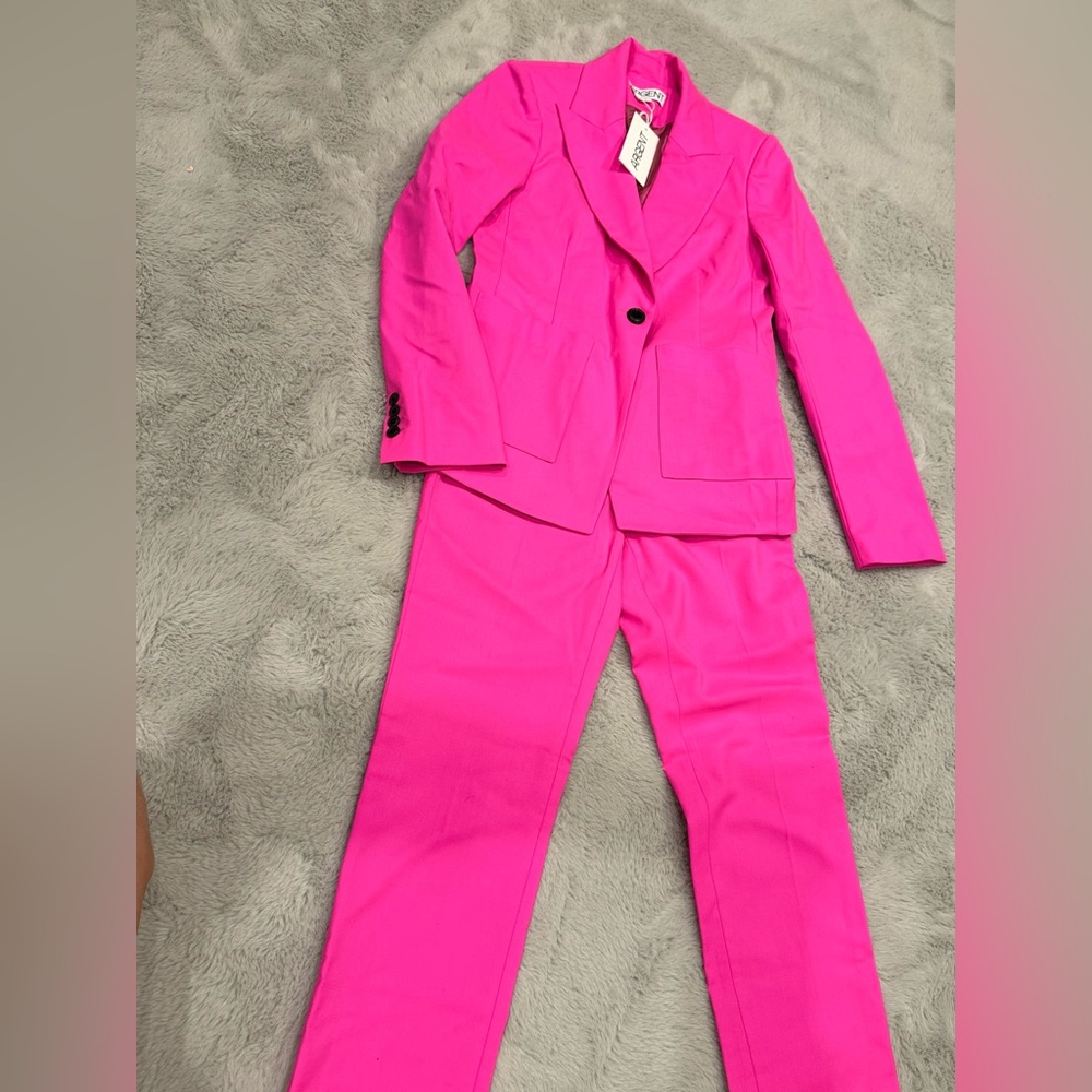Limited edition two piece women’s business suit